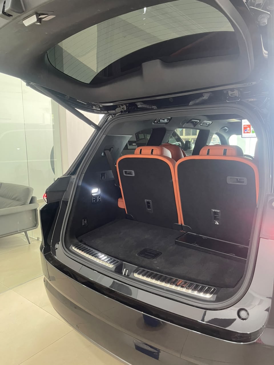 Li Auto L9 view 7